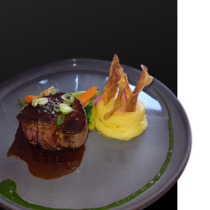 Le restaurant - Près de la fontaine - Portel-des-Corbières - top restaurant PORTEL-DES-CORBIERES