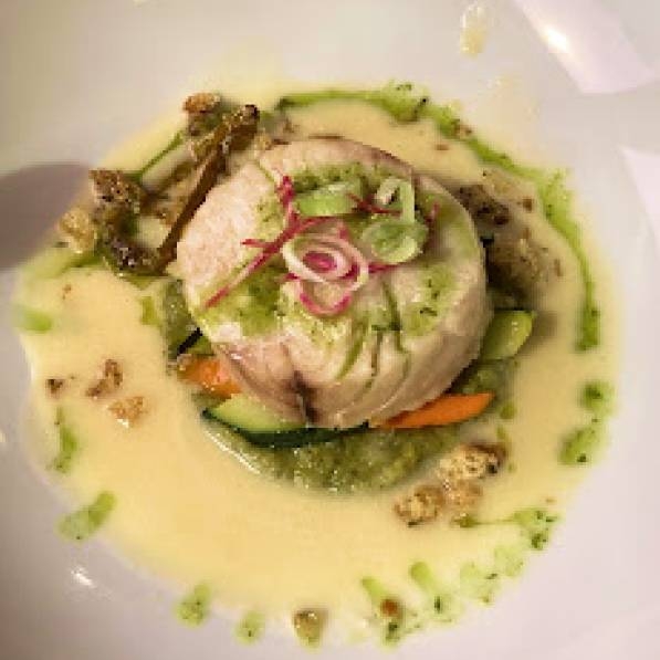 Près de la fontaine - Restaurant Portel-des-Corbières - Restaurant Portel des Corbières